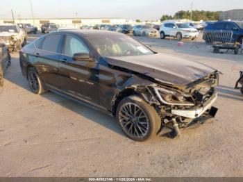  Salvage Genesis G80