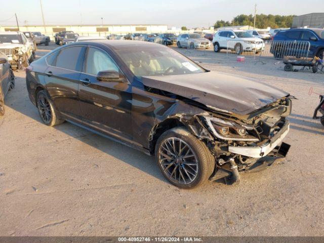  Salvage Genesis G80