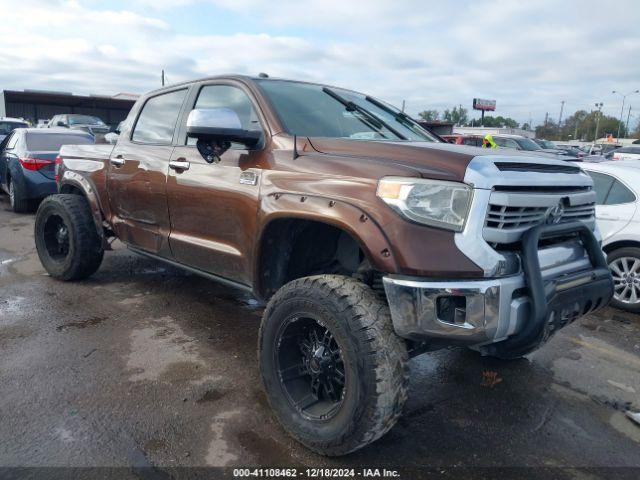  Salvage Toyota Tundra