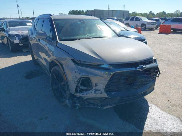  Salvage Chevrolet Blazer