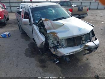  Salvage Chevrolet Colorado