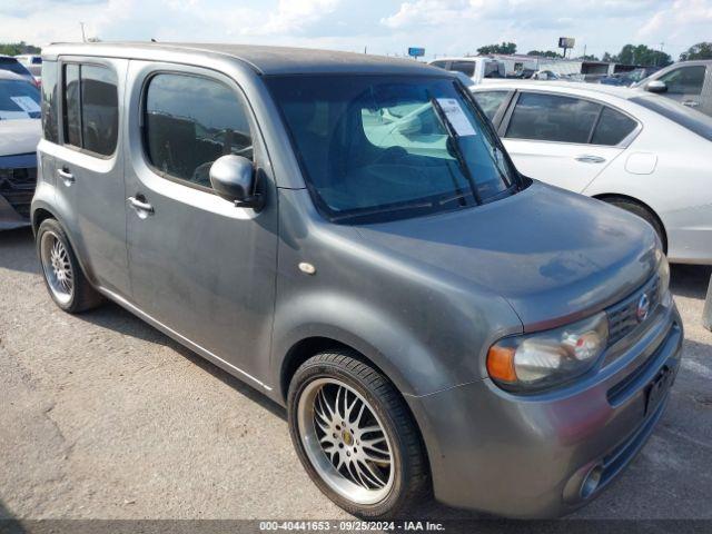  Salvage Nissan cube