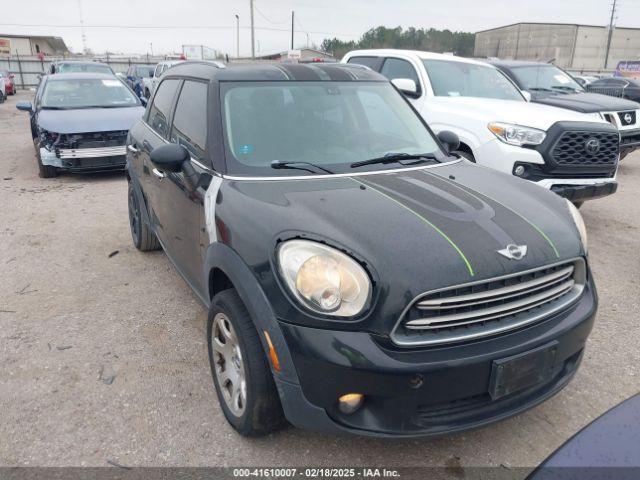  Salvage MINI Countryman