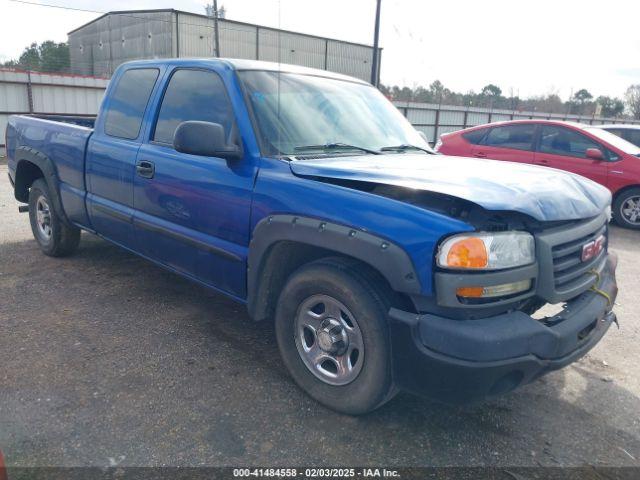  Salvage GMC Sierra 1500