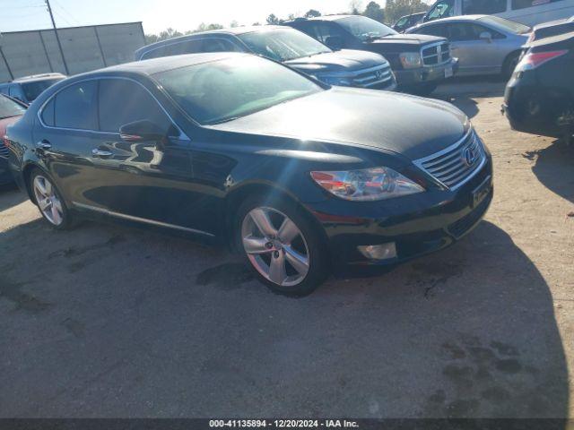  Salvage Lexus LS