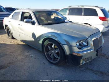  Salvage Chrysler 300c