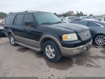  Salvage Ford Expedition