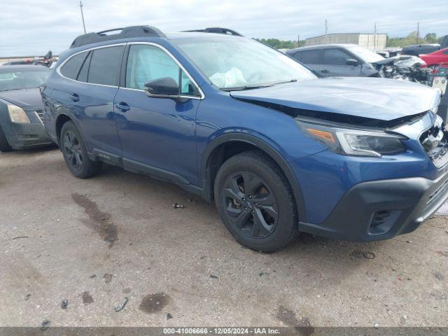  Salvage Subaru Outback