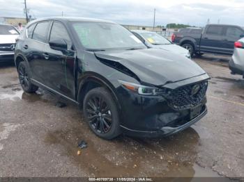  Salvage Mazda Cx