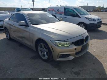  Salvage BMW 4 Series