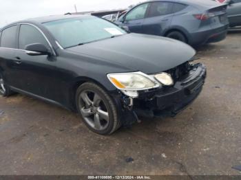  Salvage Lexus Gs