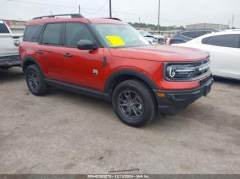  Salvage Ford Bronco