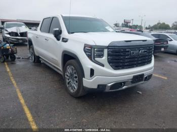  Salvage GMC Sierra 1500