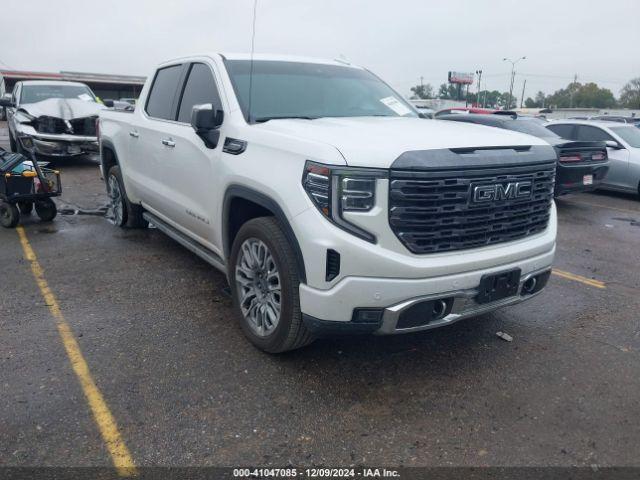  Salvage GMC Sierra 1500