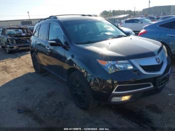  Salvage Acura MDX