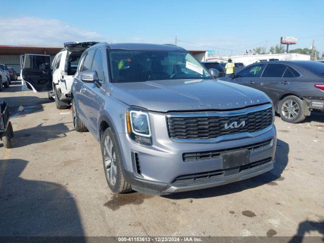  Salvage Kia Telluride