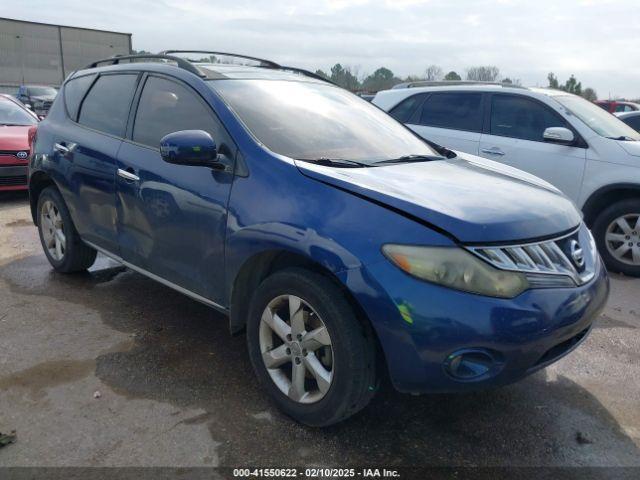  Salvage Nissan Murano