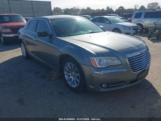  Salvage Chrysler 300