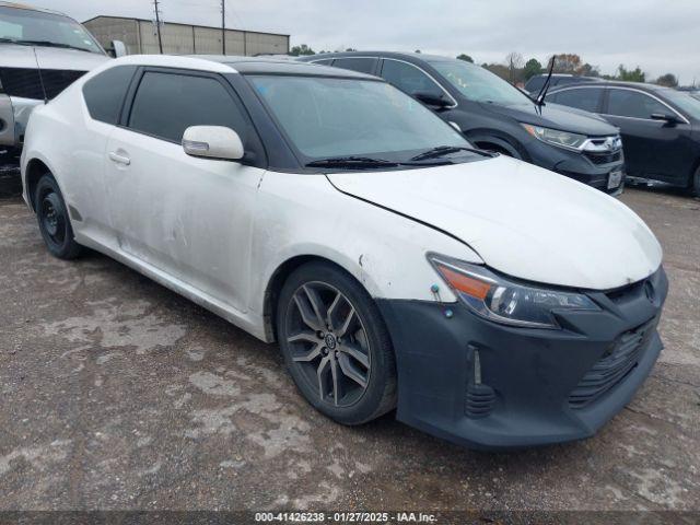  Salvage Scion TC