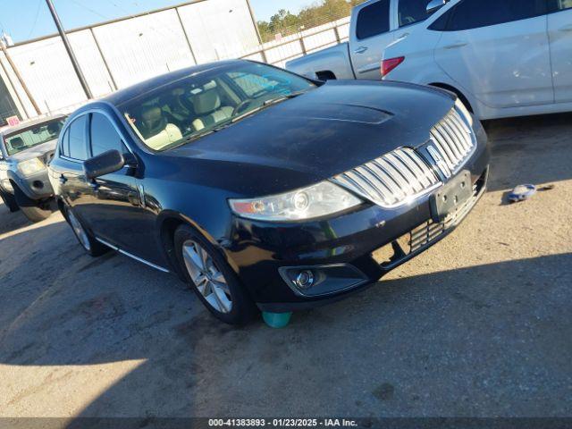  Salvage Lincoln MKS