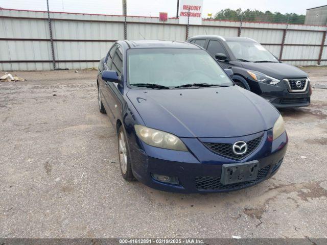  Salvage Mazda Mazda3