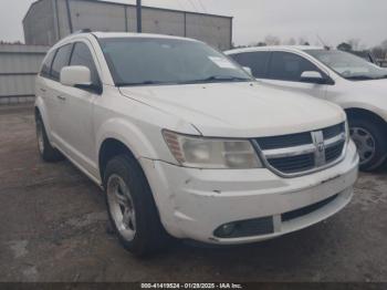  Salvage Dodge Journey