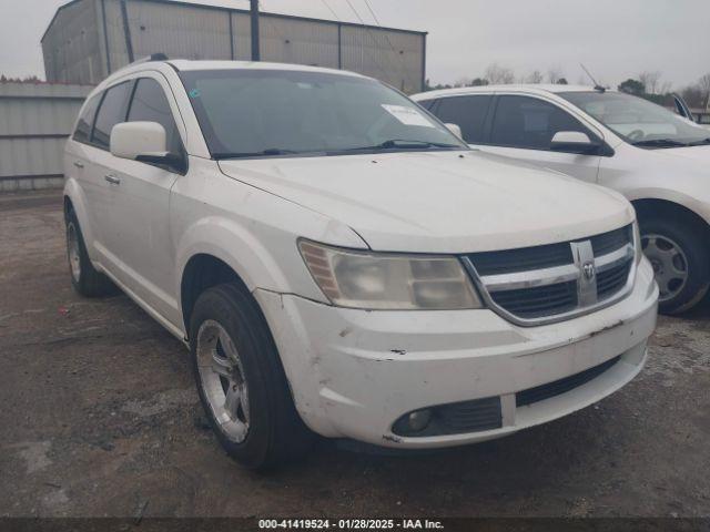  Salvage Dodge Journey