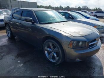  Salvage Dodge Charger