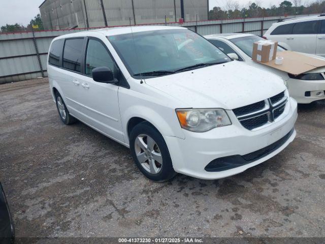  Salvage Dodge Grand Caravan