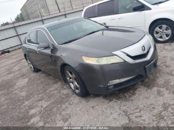  Salvage Acura TL