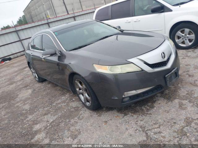  Salvage Acura TL