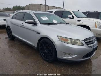  Salvage Ford Taurus