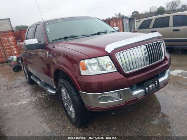  Salvage Lincoln Mark LT