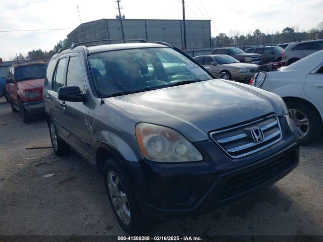  Salvage Honda CR-V