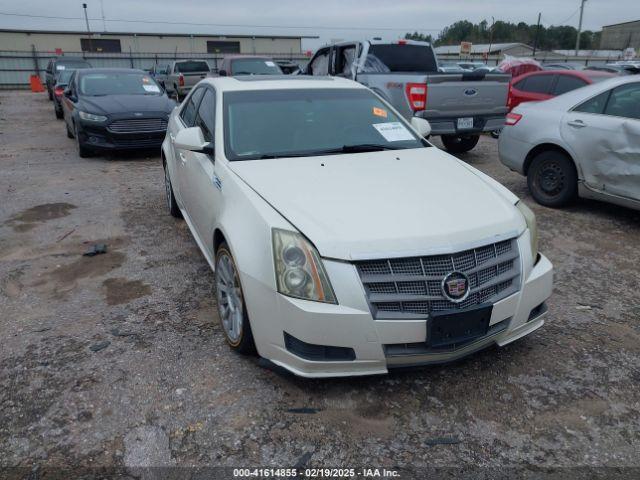  Salvage Cadillac CTS