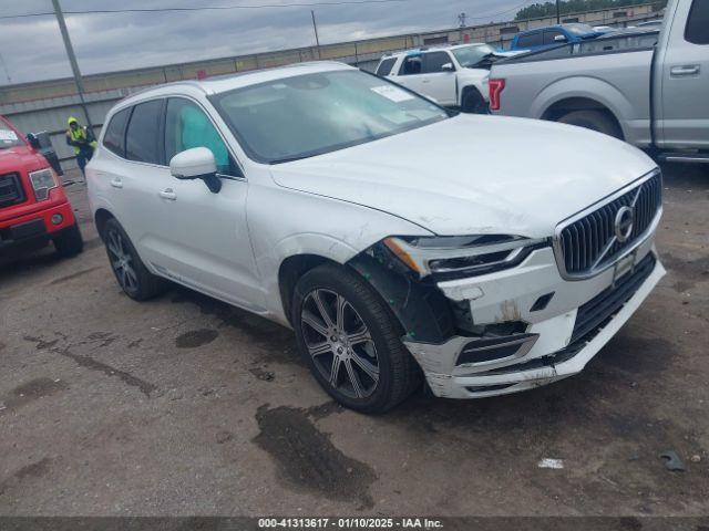  Salvage Volvo XC60