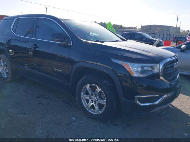  Salvage GMC Acadia