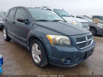  Salvage Dodge Caliber