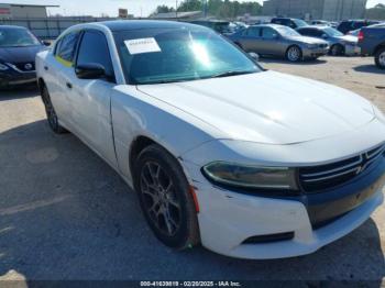  Salvage Dodge Charger