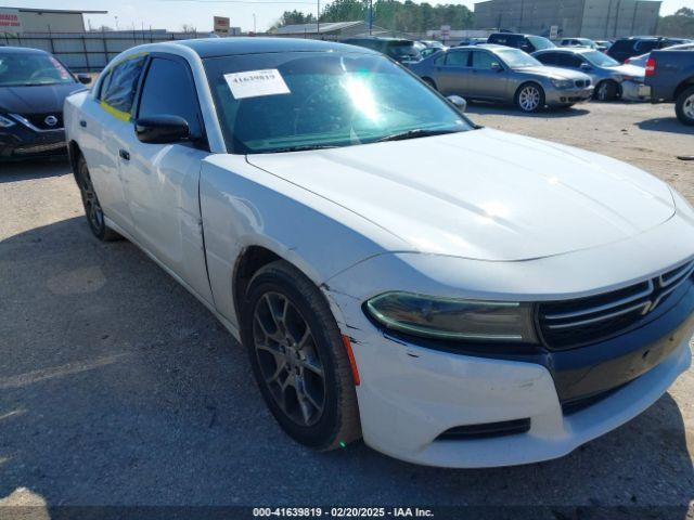  Salvage Dodge Charger