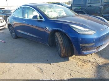  Salvage Tesla Model 3