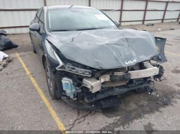  Salvage Kia K5