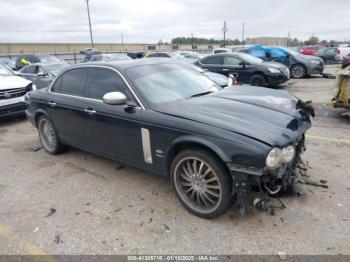  Salvage Jaguar XJ