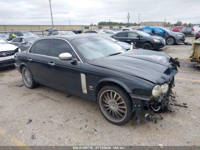  Salvage Jaguar XJ