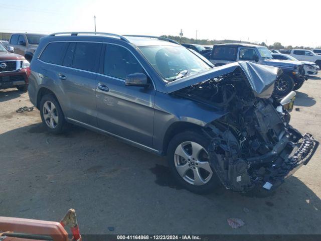  Salvage Mercedes-Benz Gls-class