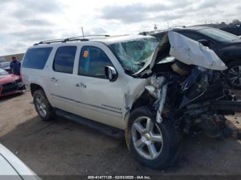  Salvage Chevrolet Suburban 1500