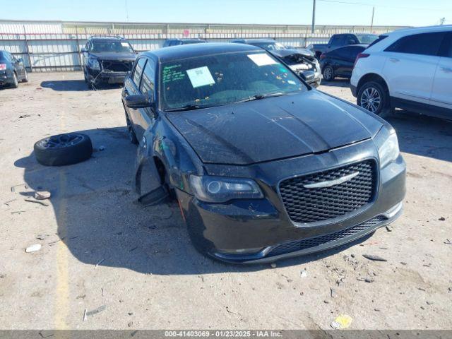  Salvage Chrysler 300