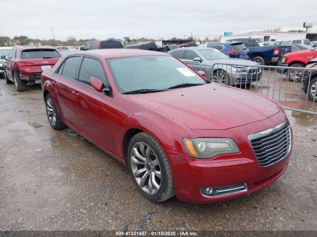  Salvage Chrysler 300