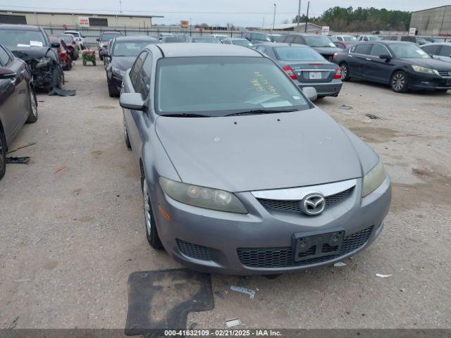  Salvage Mazda Mazda6