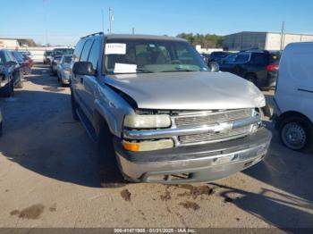  Salvage Chevrolet Suburban 1500